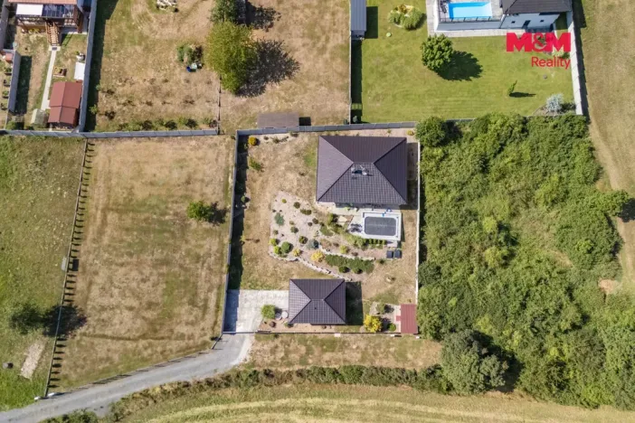 Prodej rodinného domu, Dražeň, 92 m2