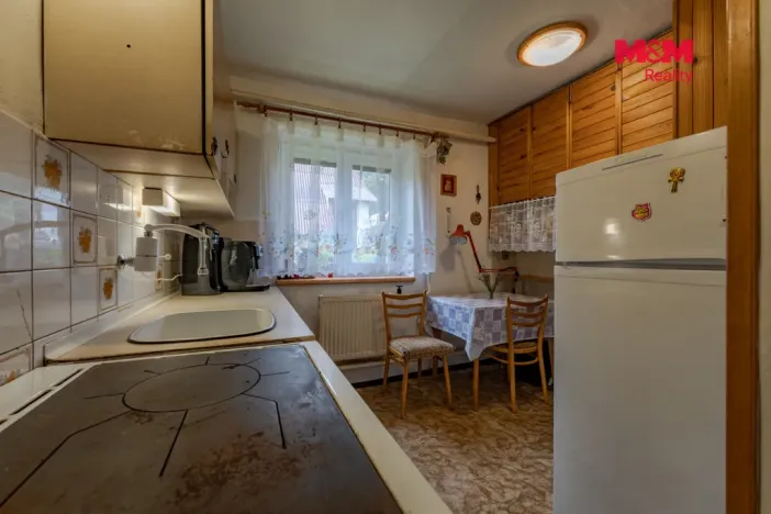 Prodej rodinného domu, Valašská Senice, 160 m2