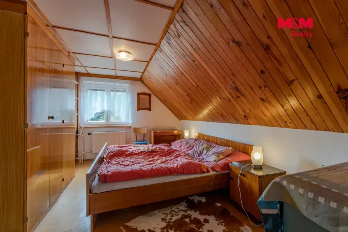 Prodej rodinného domu, Valašská Senice, 160 m2