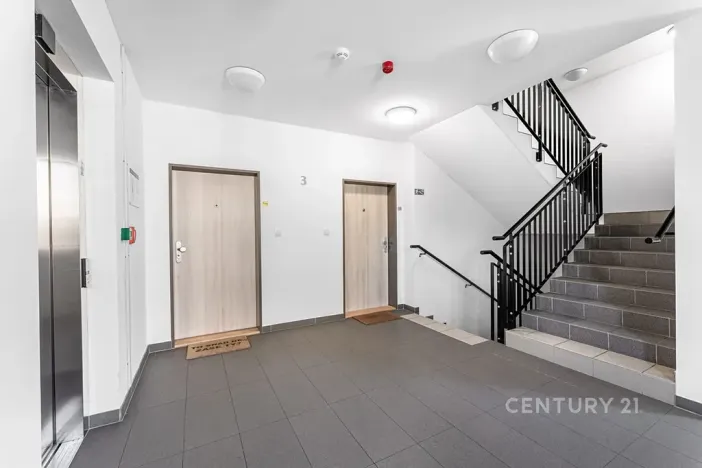 Prodej bytu 1+kk, Praha - Modřany, Soukalova, 38 m2