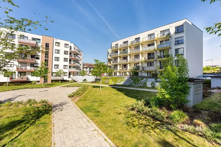 Prodej bytu 1+kk, Praha - Modřany, Soukalova, 38 m2