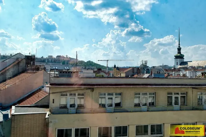 Pronájem kanceláře, Brno - Brno-město, 756 m2