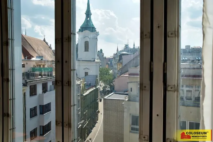 Pronájem kanceláře, Brno - Brno-město, 756 m2