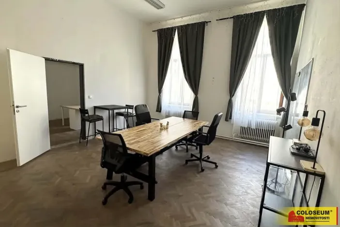 Pronájem kanceláře, Brno - Brno-město, 99 m2