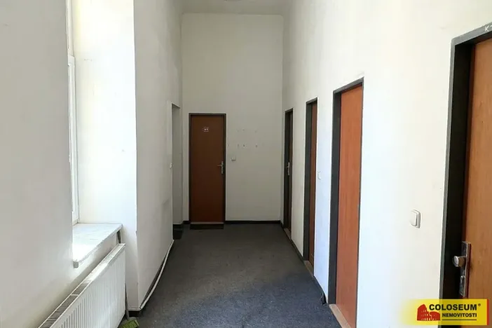 Pronájem kanceláře, Brno - Brno-město, 99 m2