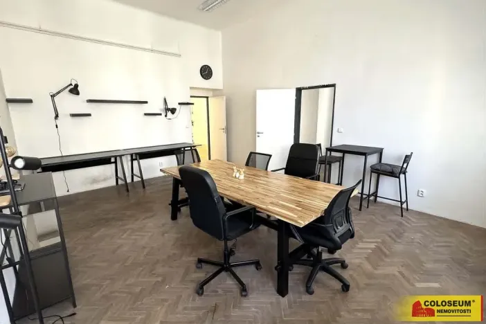 Pronájem kanceláře, Brno - Brno-město, 99 m2