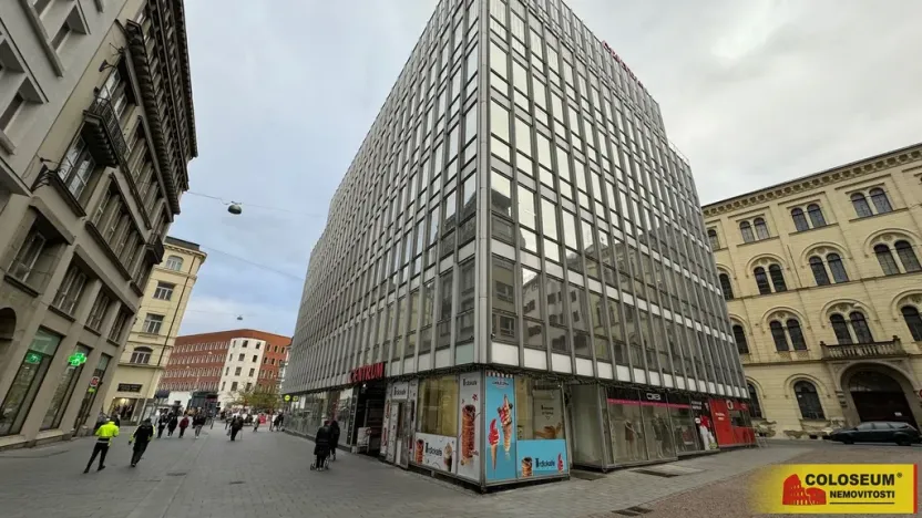 Pronájem kanceláře, Brno - Brno-město, 57 m2
