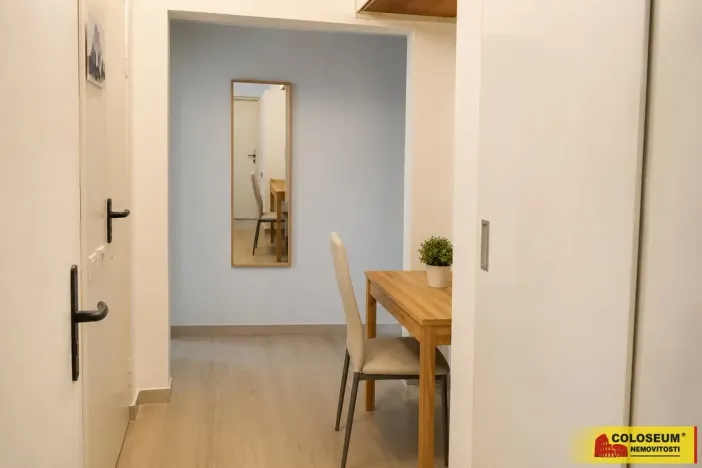 Pronájem bytu 2+1, Brno - Lesná, 60 m2