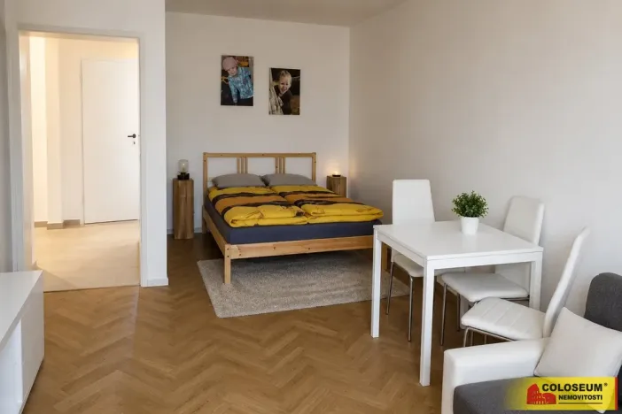 Pronájem bytu 2+1, Brno - Lesná, 60 m2