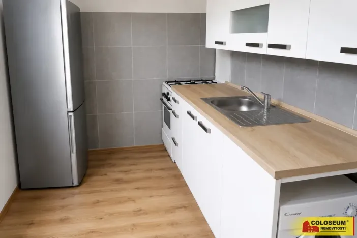Pronájem bytu 2+1, Brno - Lesná, 60 m2