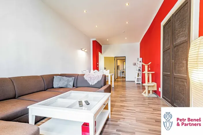 Prodej obchodního prostoru, Rakovník, Husovo náměstí, 1100 m2