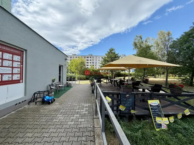 Pronájem komerční nemovitosti, Teplice - Trnovany, Antonína Sochora, 114 m2