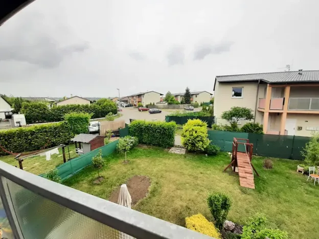 Pronájem bytu 2+kk, Nová Ves, Nad Obcí, 50 m2