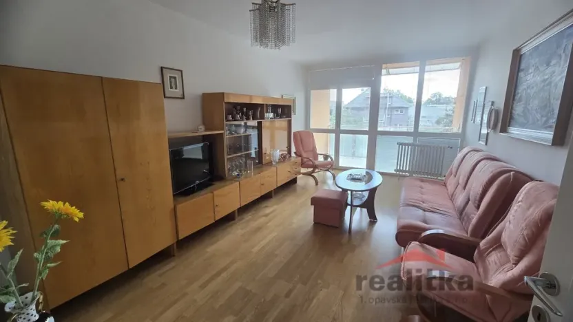 Pronájem bytu 2+1, Opava - Kateřinky, Holasická, 63 m2