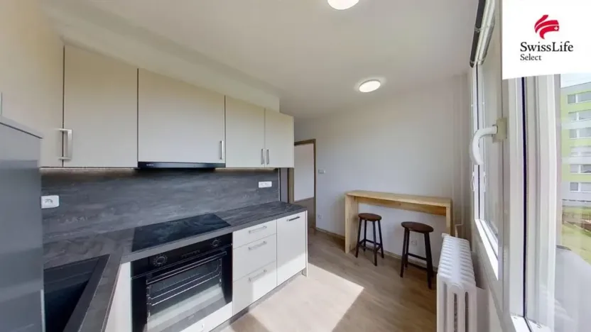 Prodej bytu 1+1, Heřmanův Městec, V Lukách, 32 m2
