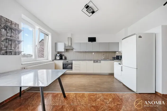 Pronájem bytu 2+kk, Brno, Ryšánkova, 56 m2