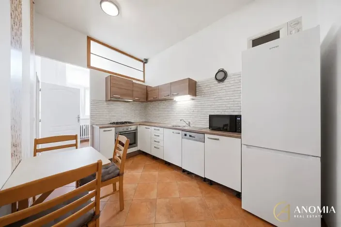 Pronájem bytu 2+1, Brno, Körnerova, 60 m2