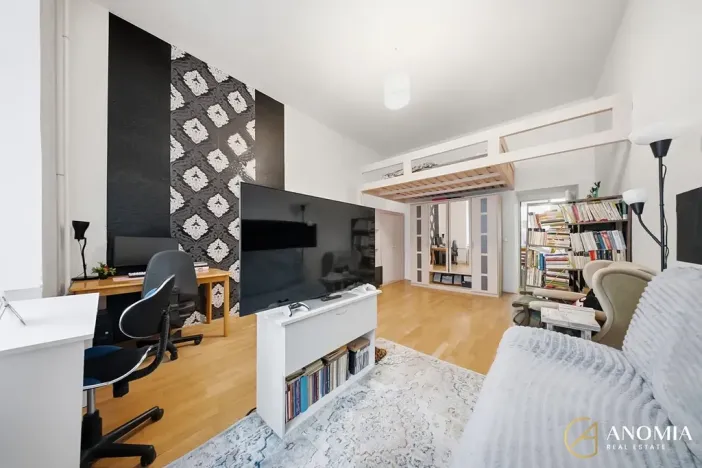 Pronájem bytu 2+1, Brno, Körnerova, 60 m2