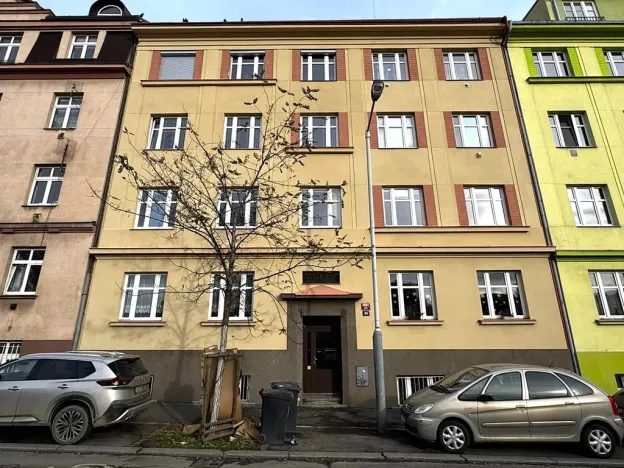 Prodej bytu 2+kk, Praha - Libeň, Vosmíkových, 48 m2
