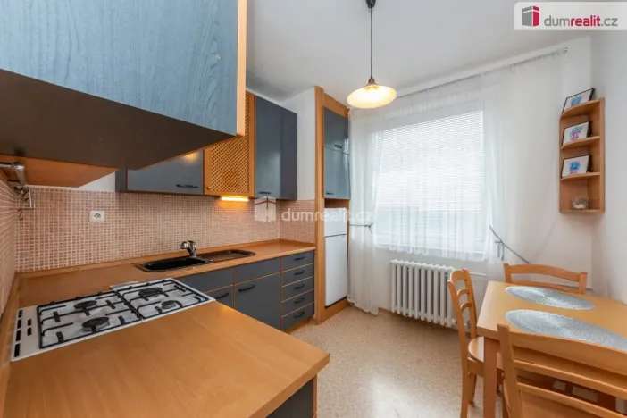 Prodej bytu 2+1, Praha - Čimice, Na hranicích, 71 m2
