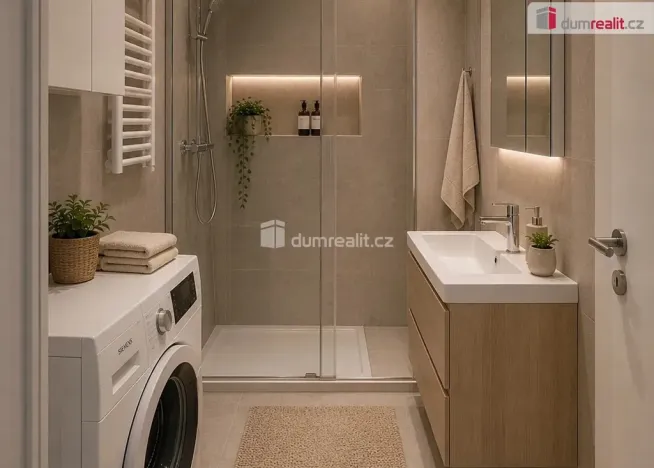 Prodej bytu 2+1, Praha - Čimice, Na hranicích, 71 m2