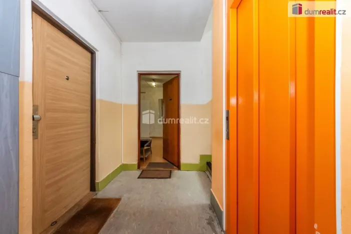 Prodej bytu 2+1, Praha - Čimice, Na hranicích, 71 m2