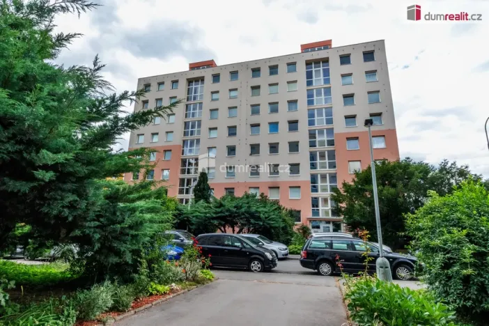 Prodej bytu 2+1, Praha - Čimice, Na hranicích, 71 m2