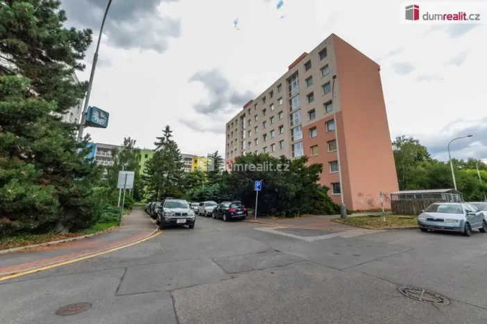 Prodej bytu 2+1, Praha - Čimice, Na hranicích, 71 m2