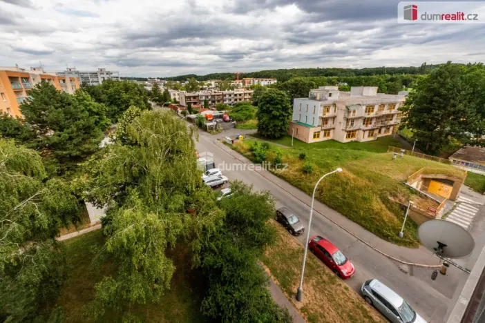 Prodej bytu 2+1, Praha - Čimice, Na hranicích, 71 m2