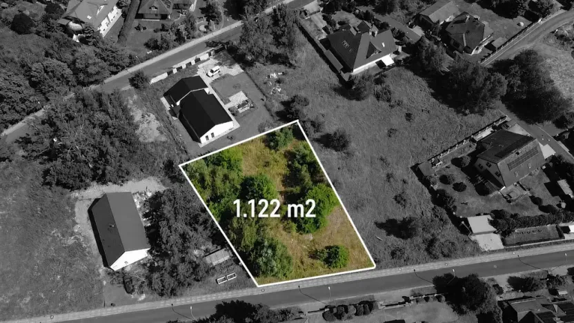 Prodej pozemku pro bydlení, Karlovy Vary - Olšová Vrata, 1122 m2