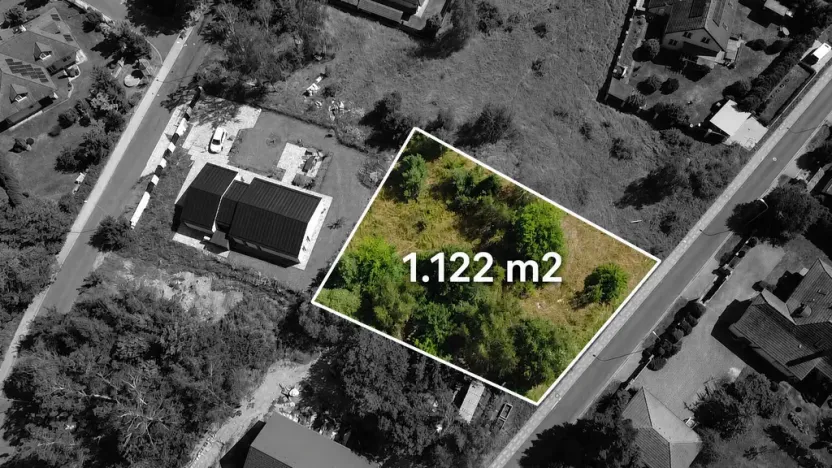 Prodej pozemku pro bydlení, Karlovy Vary - Olšová Vrata, 1122 m2