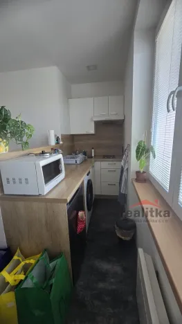 Pronájem bytu 1+kk, Opava - Kateřinky, Fügnerova, 22 m2
