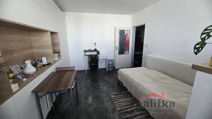 Pronájem bytu 1+kk, Opava - Kateřinky, Fügnerova, 22 m2