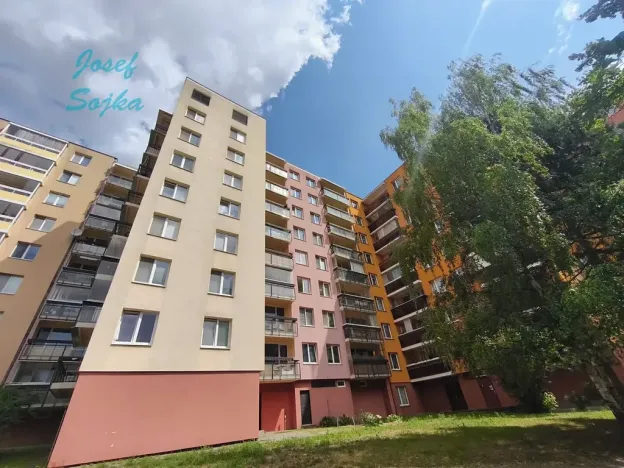 Prodej bytu 2+kk, Brno, Běloruská, 46 m2
