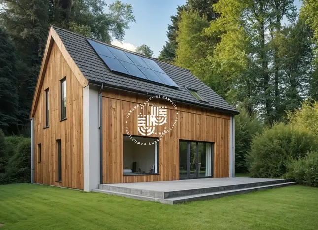 Prodej rodinného domu, Okrouhlo, 106 m2