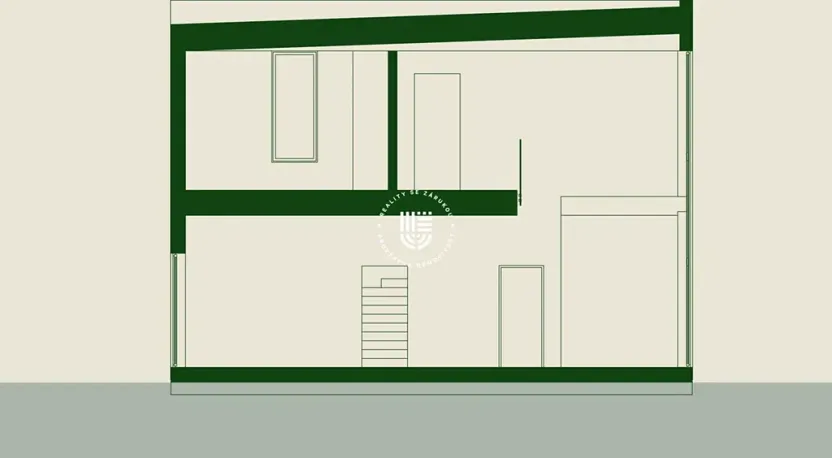 Prodej rodinného domu, Praha - Chodov, 152 m2