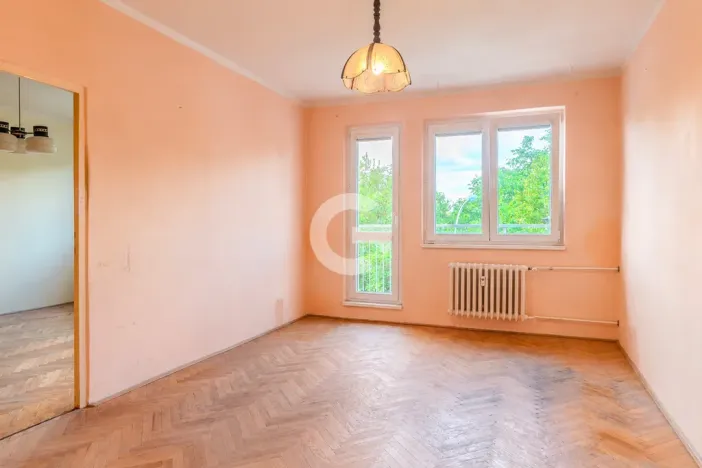 Prodej bytu 3+1, Zlín - Malenovice, Husova, 69 m2