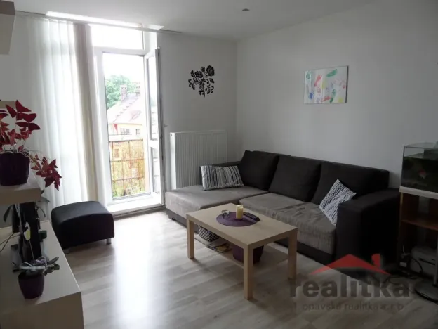 Pronájem bytu 2+1, Opava - Předměstí, Pekařská, 54 m2