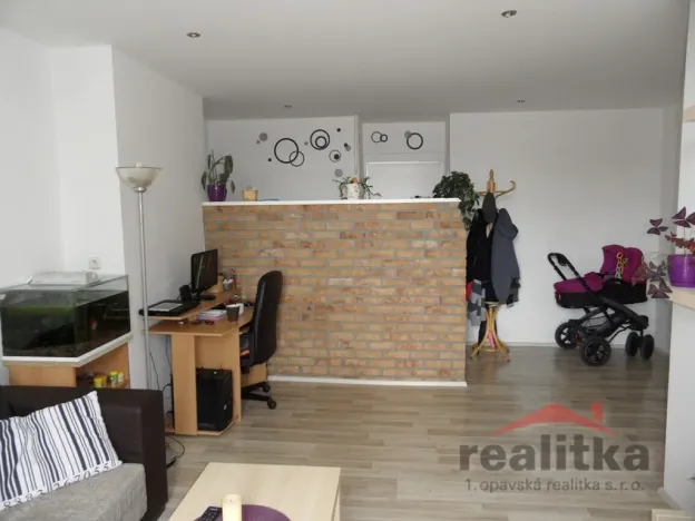 Pronájem bytu 2+1, Opava - Předměstí, Pekařská, 54 m2