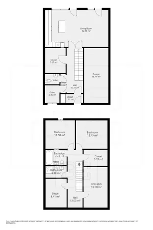 Pronájem rodinného domu, Praha - Kbely, Pod Nouzovem, 148 m2