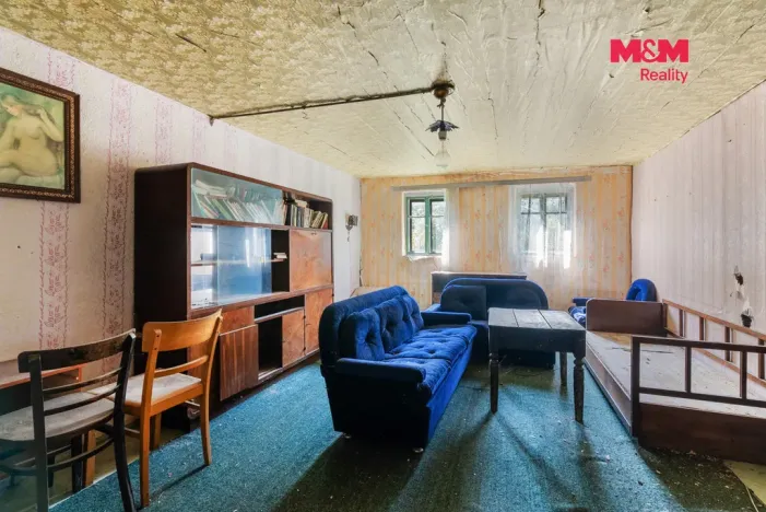 Prodej rodinného domu, Heřmanice, 150 m2