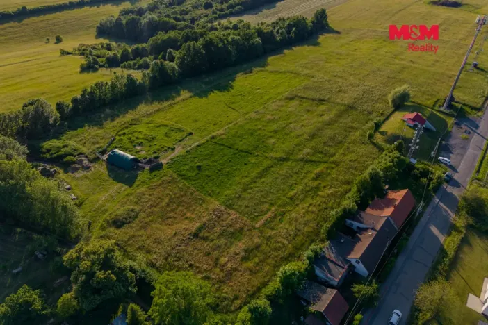 Prodej pozemku pro bydlení, Police, 2776 m2