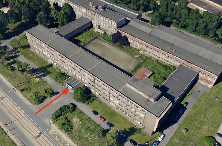 Pronájem skladu, Ostrava, Vratimovská, 17 m2