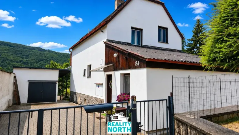 Prodej rodinného domu, Ústí nad Labem - Brná, Malá, 110 m2