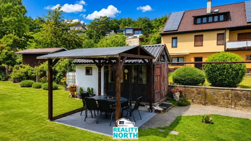 Prodej rodinného domu, Ústí nad Labem - Brná, Malá, 110 m2