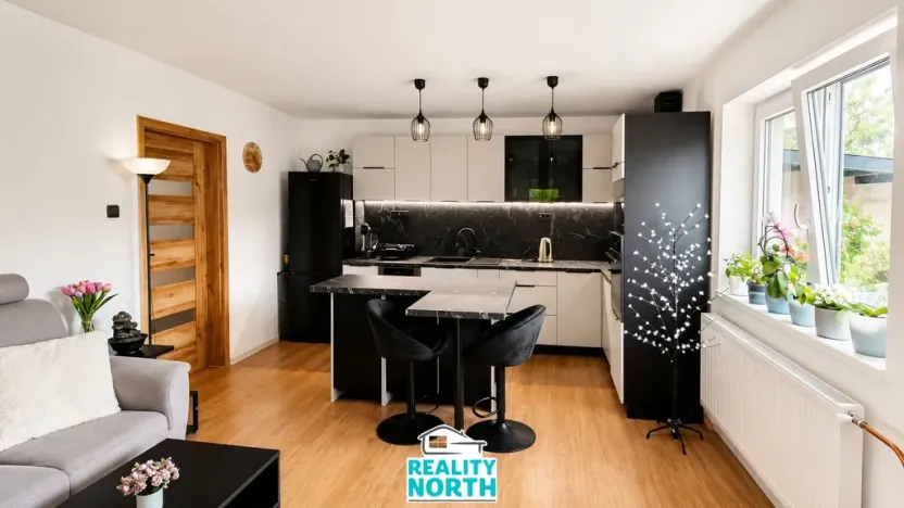 Prodej rodinného domu, Ústí nad Labem - Brná, Malá, 110 m2