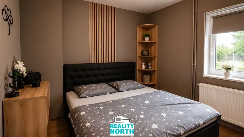 Prodej rodinného domu, Ústí nad Labem - Brná, Malá, 110 m2