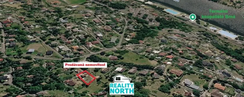 Prodej rodinného domu, Ústí nad Labem - Brná, Malá, 110 m2