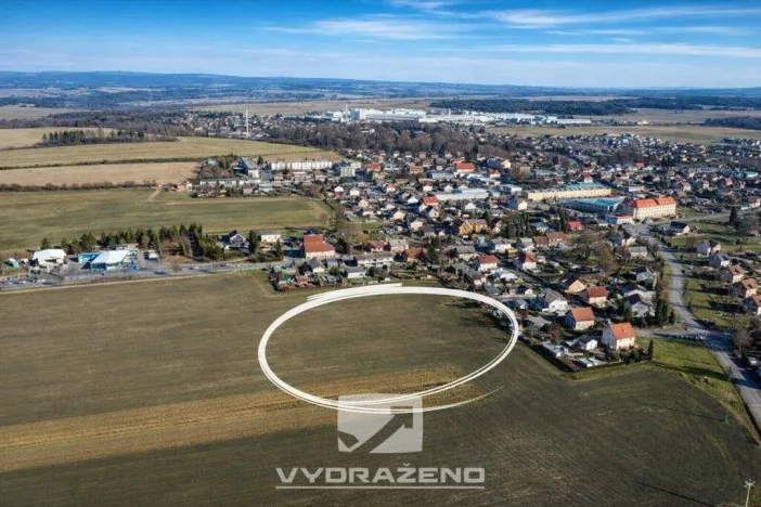 Prodej pozemku pro bydlení, Solnice, 862 m2