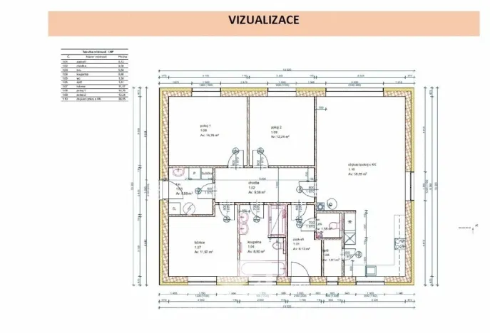 Prodej pozemku pro bydlení, Solnice, 862 m2